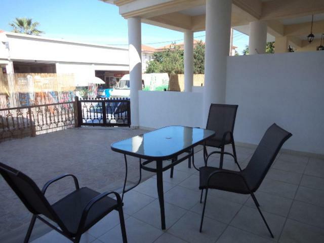 Katerina Apartments Near The Sea Agios Sostis  Ngoại thất bức ảnh