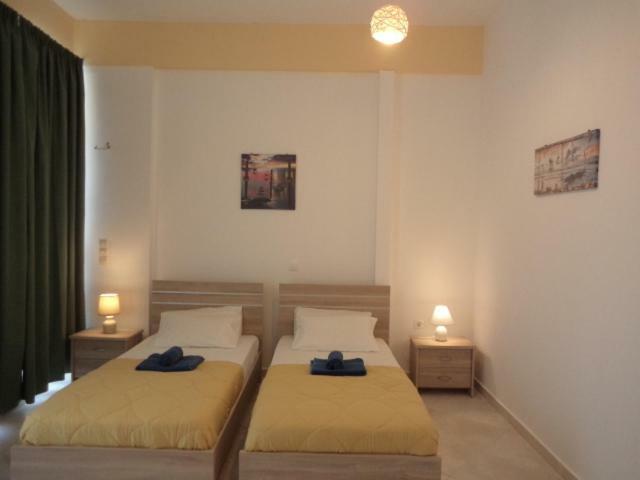 Katerina Apartments Near The Sea Agios Sostis  Ngoại thất bức ảnh