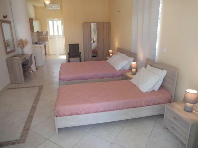 Katerina Apartments Near The Sea Agios Sostis  Ngoại thất bức ảnh